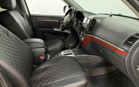 Hyundai Santa Fe III рестайлинг, 2007 год, 1 199 000 рублей, 18 фотография