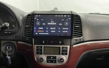 Hyundai Santa Fe III рестайлинг, 2007 год, 1 199 000 рублей, 14 фотография