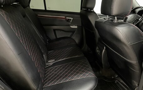 Hyundai Santa Fe III рестайлинг, 2007 год, 1 199 000 рублей, 17 фотография