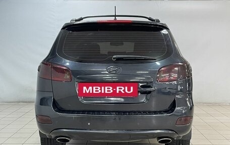 Hyundai Santa Fe III рестайлинг, 2007 год, 1 199 000 рублей, 6 фотография