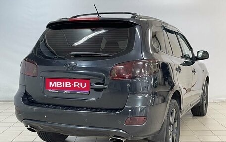 Hyundai Santa Fe III рестайлинг, 2007 год, 1 199 000 рублей, 4 фотография