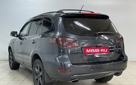 Hyundai Santa Fe III рестайлинг, 2007 год, 1 199 000 рублей, 5 фотография