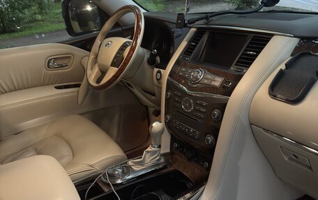 Infiniti QX56, 2010 год, 1 800 000 рублей, 5 фотография
