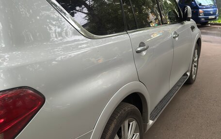 Infiniti QX56, 2010 год, 1 800 000 рублей, 3 фотография