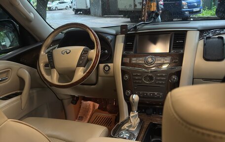 Infiniti QX56, 2010 год, 1 800 000 рублей, 6 фотография