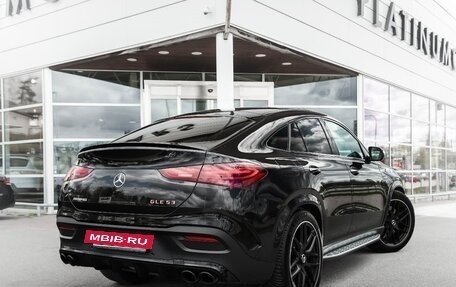 Mercedes-Benz GLE Coupe AMG, 2024 год, 18 000 052 рублей, 2 фотография
