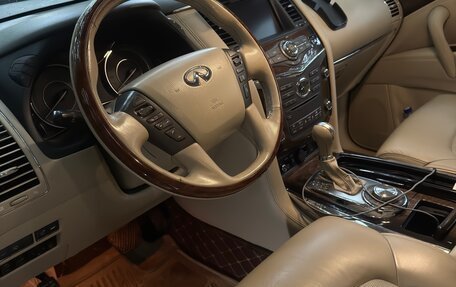 Infiniti QX56, 2010 год, 1 800 000 рублей, 4 фотография
