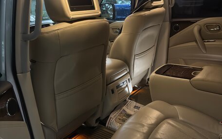 Infiniti QX56, 2010 год, 1 800 000 рублей, 10 фотография