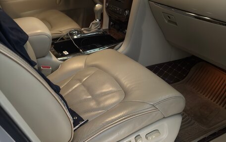 Infiniti QX56, 2010 год, 1 800 000 рублей, 8 фотография