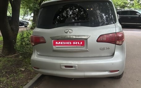 Infiniti QX56, 2010 год, 1 800 000 рублей, 2 фотография