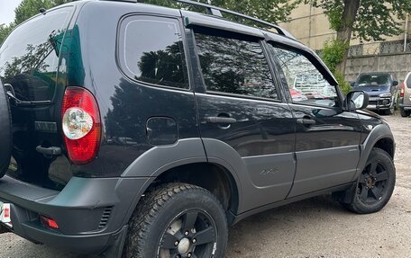 Chevrolet Niva I рестайлинг, 2016 год, 750 000 рублей, 4 фотография