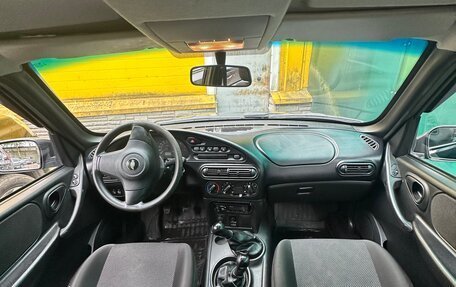 Chevrolet Niva I рестайлинг, 2016 год, 750 000 рублей, 15 фотография