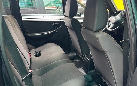 Chevrolet Niva I рестайлинг, 2016 год, 750 000 рублей, 16 фотография