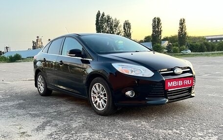 Ford Focus III, 2013 год, 850 000 рублей, 2 фотография