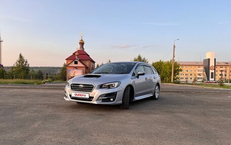 Subaru Levorg I, 2018 год, 1 650 000 рублей, 5 фотография