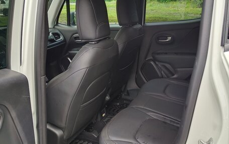 Jeep Renegade I рестайлинг, 2020 год, 1 690 000 рублей, 8 фотография