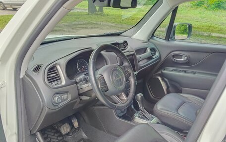 Jeep Renegade I рестайлинг, 2020 год, 1 690 000 рублей, 7 фотография