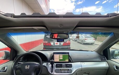 Honda Odyssey (North America) III, 2008 год, 1 420 000 рублей, 2 фотография