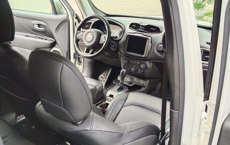 Jeep Renegade I рестайлинг, 2020 год, 1 690 000 рублей, 9 фотография