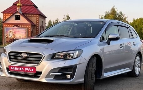 Subaru Levorg I, 2018 год, 1 650 000 рублей, 2 фотография