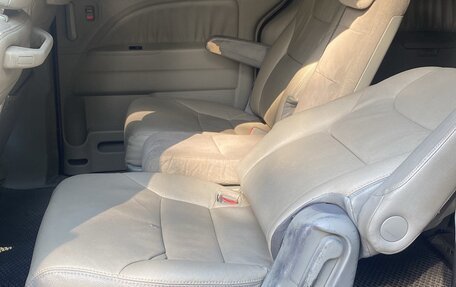 Honda Odyssey (North America) III, 2008 год, 1 420 000 рублей, 6 фотография