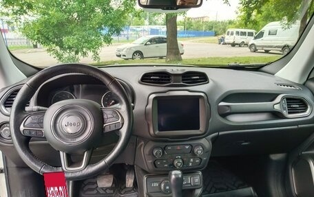 Jeep Renegade I рестайлинг, 2020 год, 1 690 000 рублей, 10 фотография