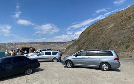 Honda Odyssey (North America) III, 2008 год, 1 420 000 рублей, 9 фотография