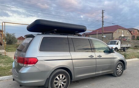 Honda Odyssey (North America) III, 2008 год, 1 420 000 рублей, 11 фотография