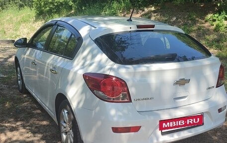 Chevrolet Cruze II, 2013 год, 750 000 рублей, 6 фотография