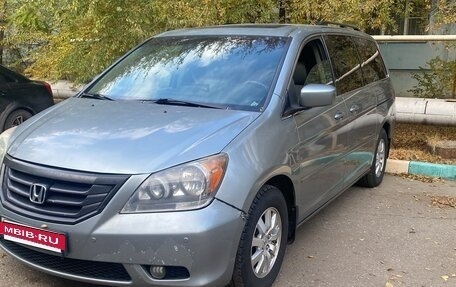 Honda Odyssey (North America) III, 2008 год, 1 420 000 рублей, 3 фотография