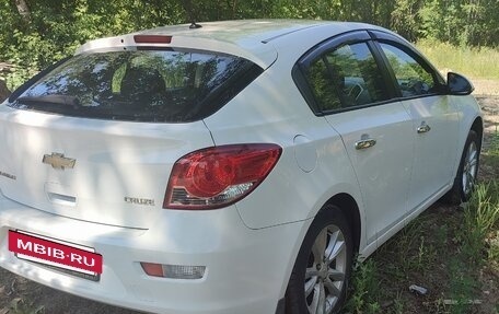 Chevrolet Cruze II, 2013 год, 750 000 рублей, 4 фотография