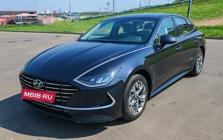 Hyundai Sonata VIII, 2020 год, 2 450 000 рублей, 2 фотография