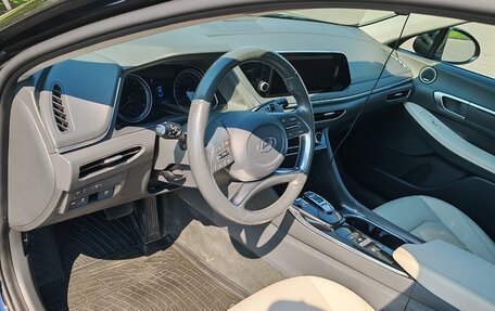 Hyundai Sonata VIII, 2020 год, 2 450 000 рублей, 12 фотография