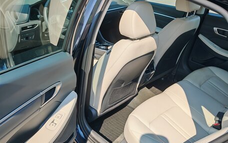 Hyundai Sonata VIII, 2020 год, 2 450 000 рублей, 13 фотография