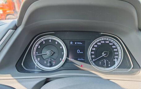 Hyundai Sonata VIII, 2020 год, 2 450 000 рублей, 15 фотография
