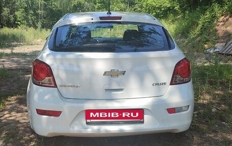 Chevrolet Cruze II, 2013 год, 750 000 рублей, 5 фотография