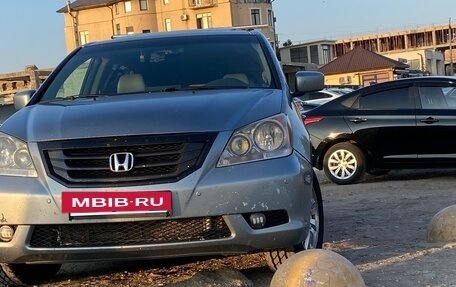 Honda Odyssey (North America) III, 2008 год, 1 420 000 рублей, 10 фотография