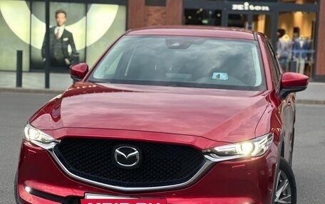 Mazda CX-5 II, 2022 год, 4 300 000 рублей, 5 фотография