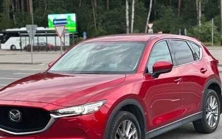 Mazda CX-5 II, 2022 год, 4 300 000 рублей, 2 фотография