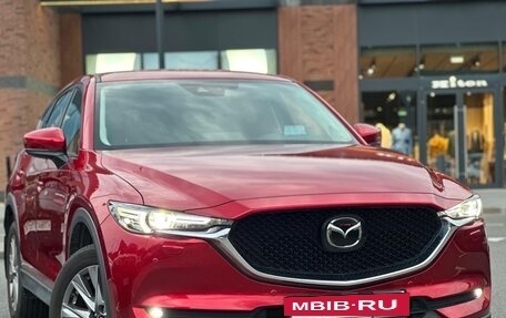 Mazda CX-5 II, 2022 год, 4 300 000 рублей, 4 фотография
