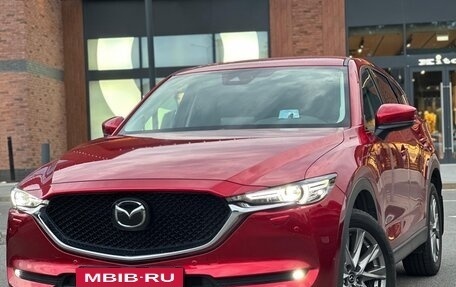Mazda CX-5 II, 2022 год, 4 300 000 рублей, 9 фотография