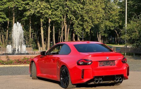 BMW M2, 2023 год, 9 500 000 рублей, 7 фотография