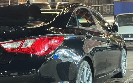 Hyundai Sonata VI, 2013 год, 950 000 рублей, 9 фотография