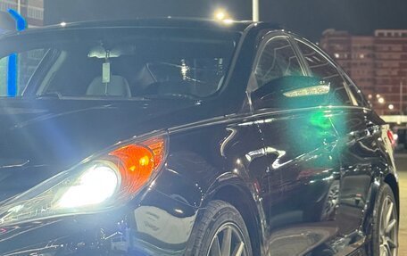 Hyundai Sonata VI, 2013 год, 950 000 рублей, 13 фотография