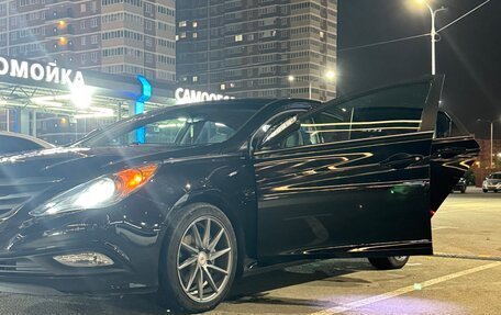 Hyundai Sonata VI, 2013 год, 950 000 рублей, 15 фотография