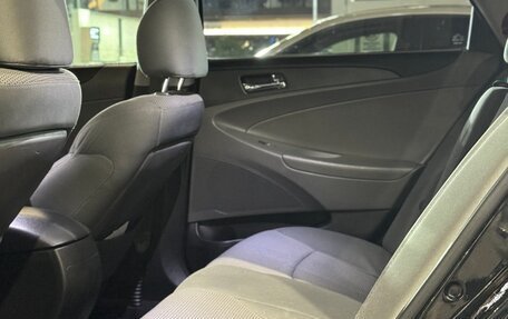 Hyundai Sonata VI, 2013 год, 950 000 рублей, 22 фотография