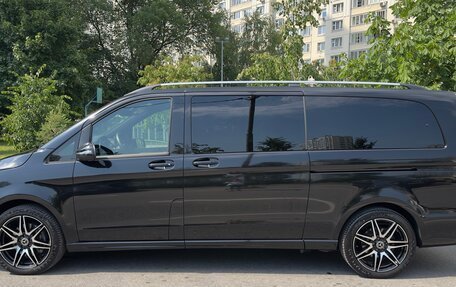 Mercedes-Benz V-Класс, 2023 год, 9 600 000 рублей, 7 фотография