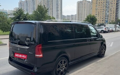 Mercedes-Benz V-Класс, 2023 год, 9 600 000 рублей, 4 фотография