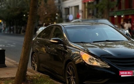 Hyundai Sonata VI, 2013 год, 950 000 рублей, 25 фотография