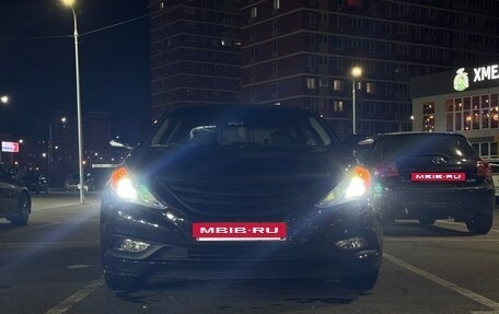Hyundai Sonata VI, 2013 год, 950 000 рублей, 14 фотография